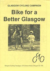 Bike for a Better Glasgow